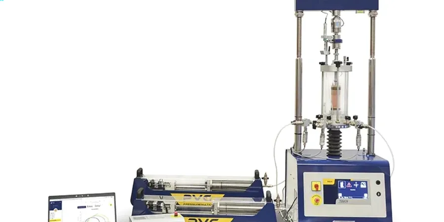 Triaxial Shear Testing in Jacksonville, FL