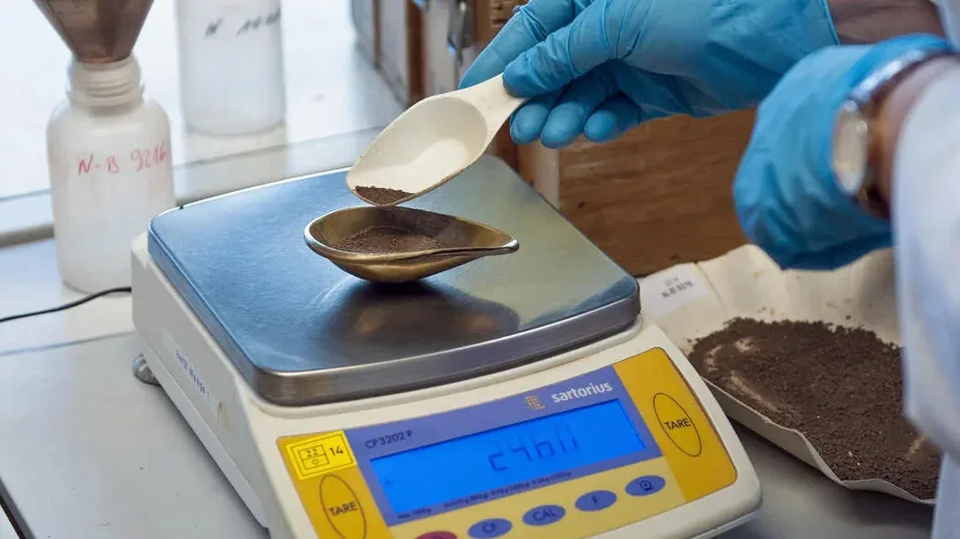 Grain Size Analysis (Sieve + Hydrometer) in Jacksonville, FL